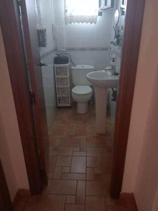 Finca El Romero, Finca A 15 Minutos De Sevilla Alcala del Rio 외부 사진