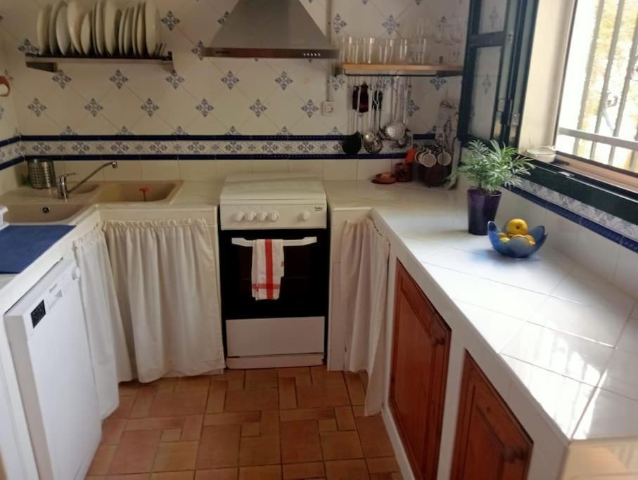 Finca El Romero, Finca A 15 Minutos De Sevilla Alcala del Rio 외부 사진