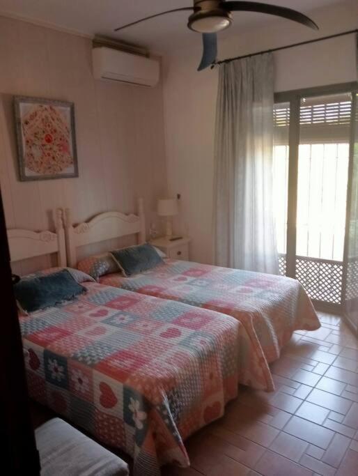 Finca El Romero, Finca A 15 Minutos De Sevilla Alcala del Rio 외부 사진