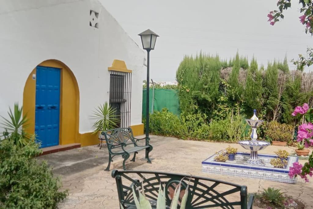 Finca El Romero, Finca A 15 Minutos De Sevilla Alcala del Rio 외부 사진